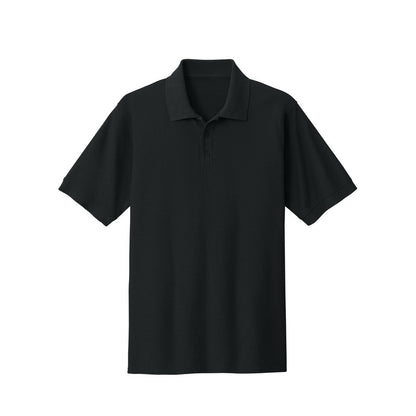 Jet Black - Front