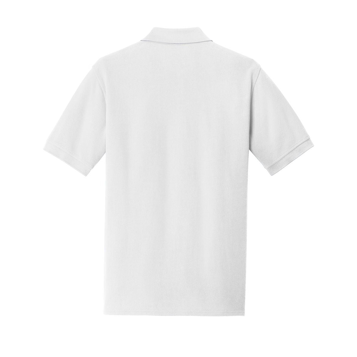 White - Back