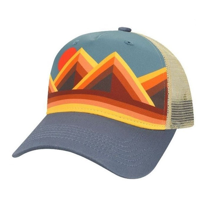 LOCALE - Explorer Trucker - 5PTKR - Lifestyle 33