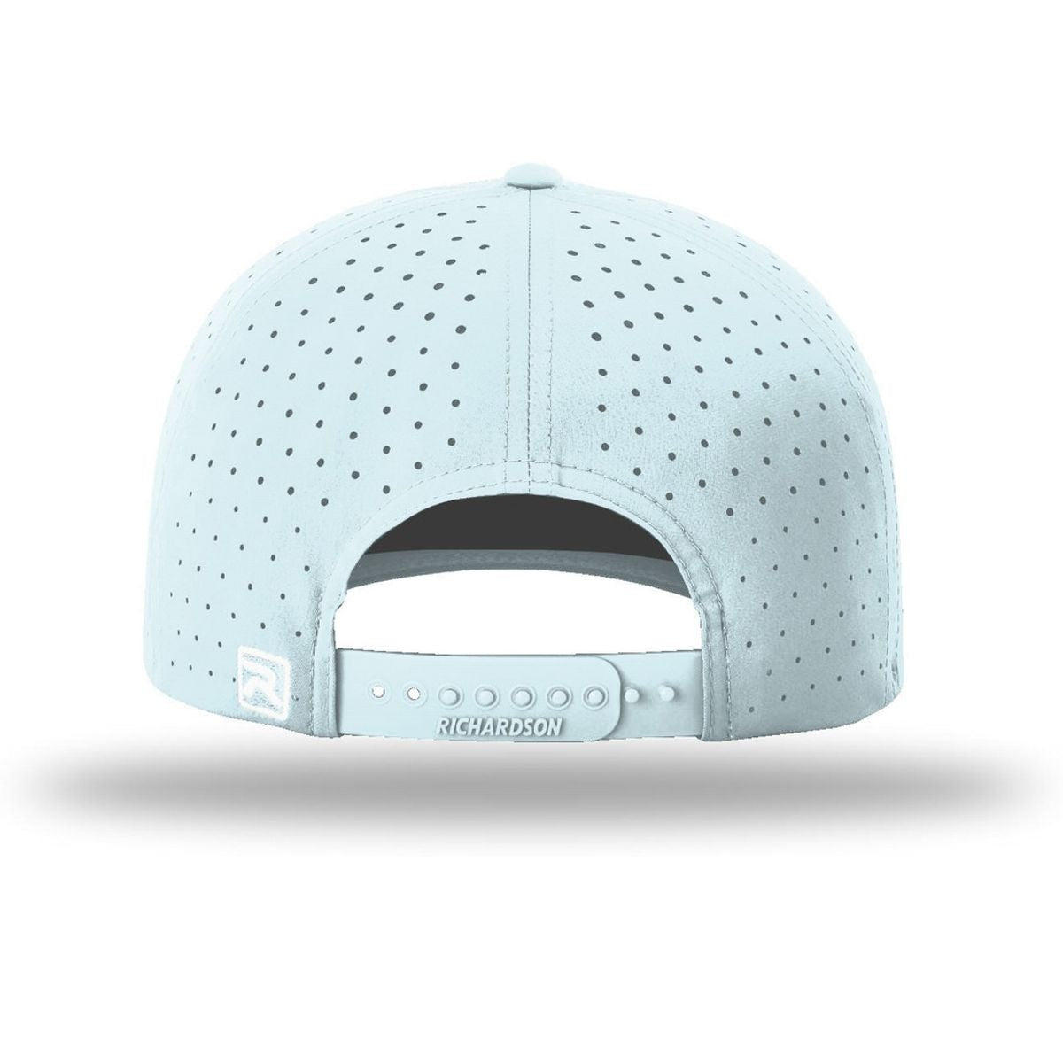 Soft Blue - Back
