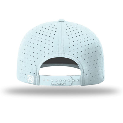 Soft Blue - Back