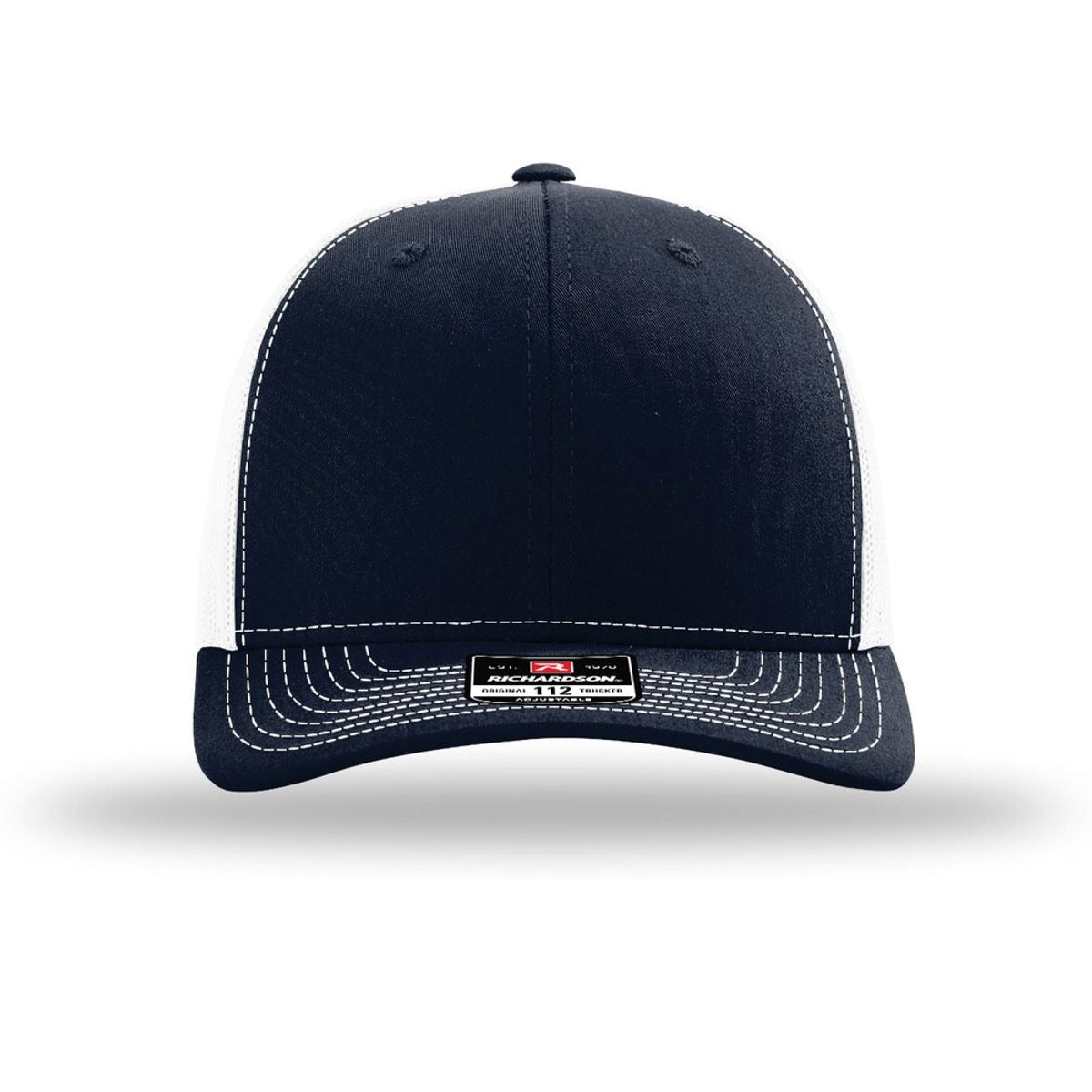 Navy/ White - Front