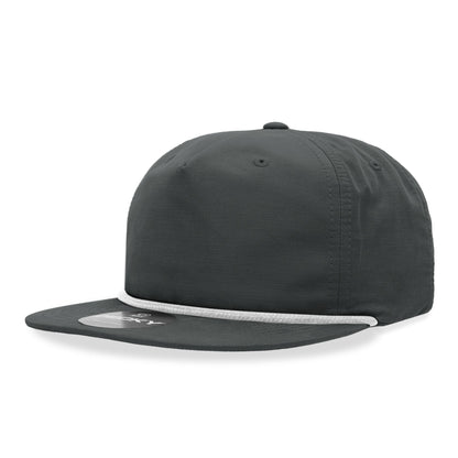Charcoal/White - Front