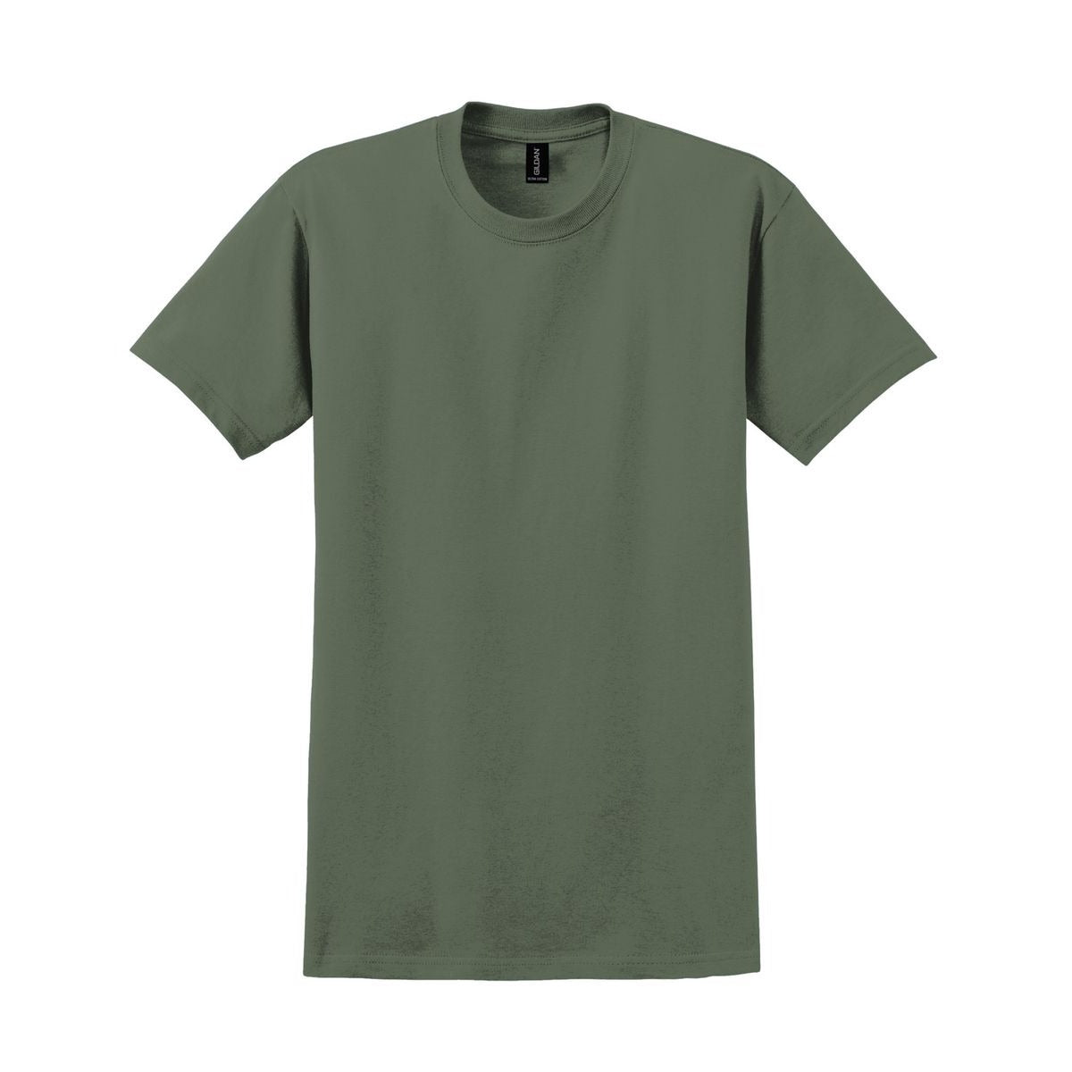 Military Green - Front