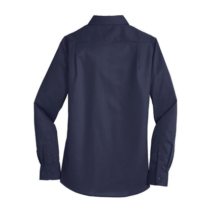 True Navy - Back