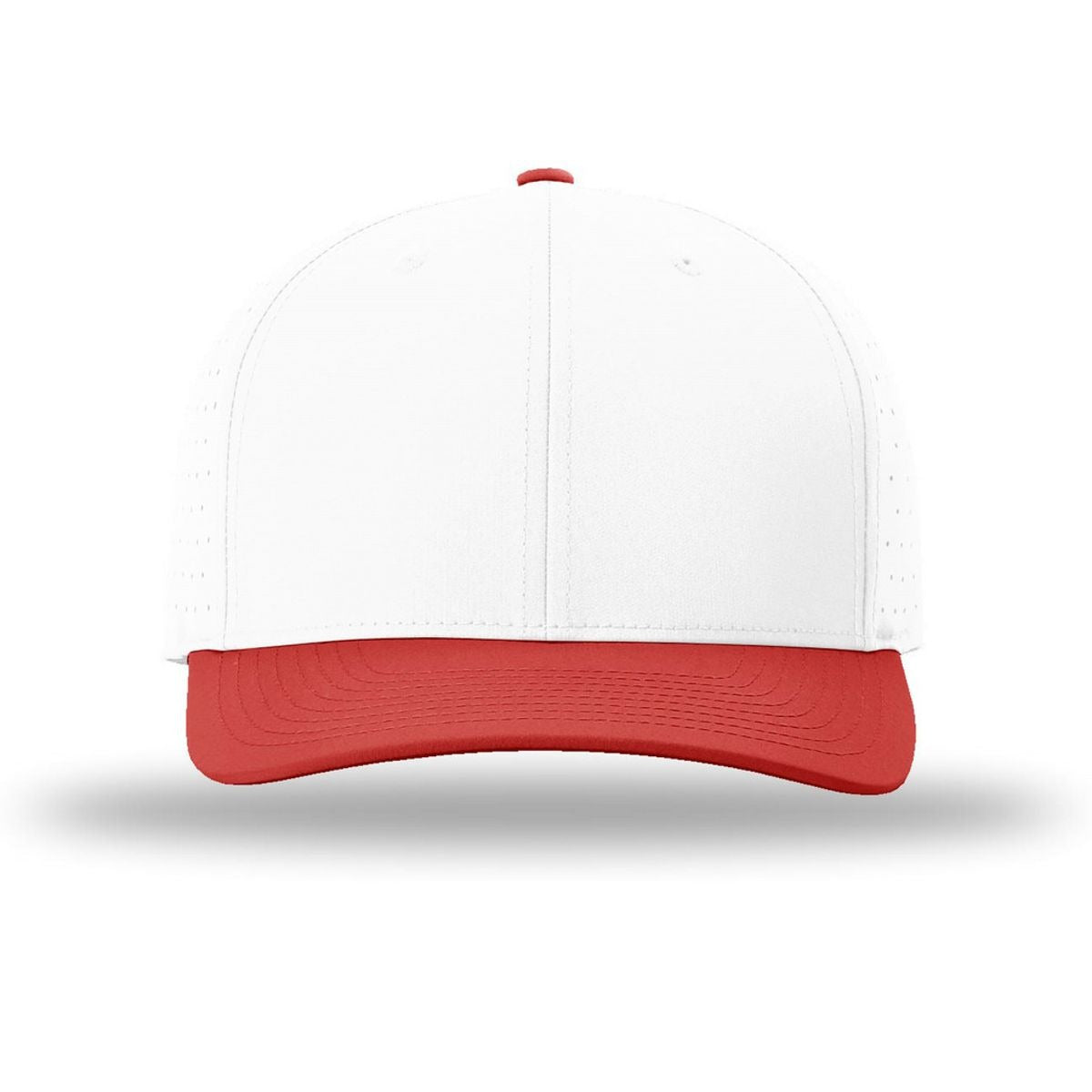 White/ White/ Red - Front