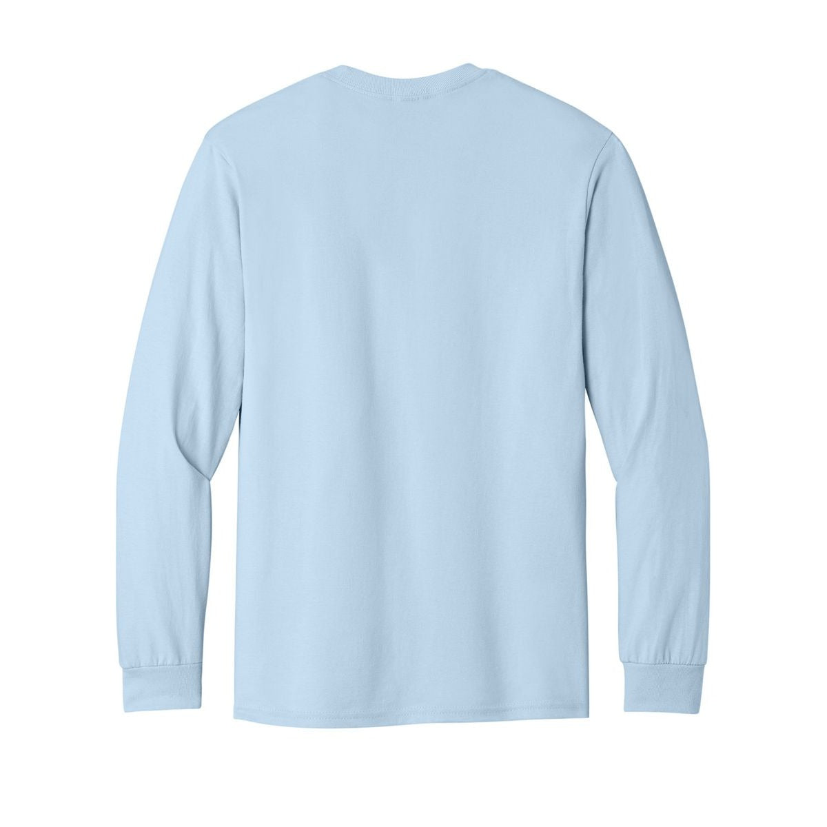 Light Blue - Back