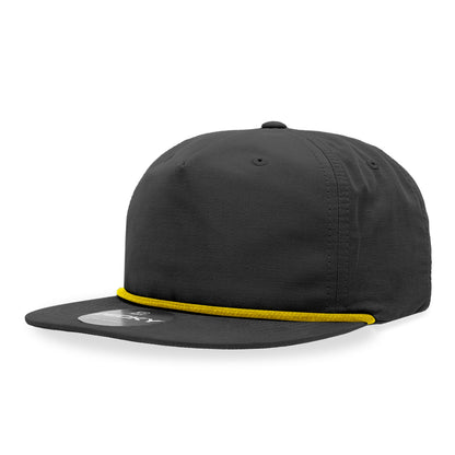 Black/Gold - Front