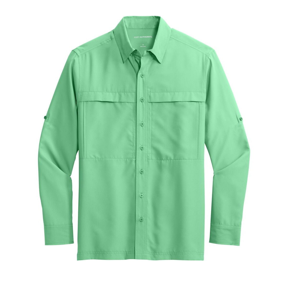 Bright Seafoam - Front