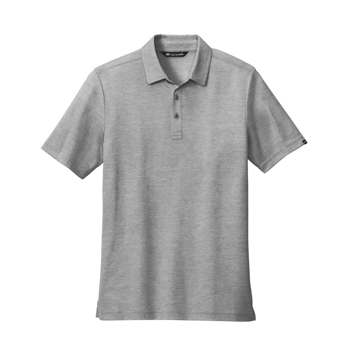 Quiet Shade Grey Heather - Front