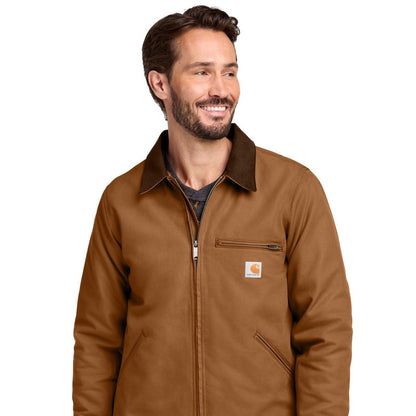 Carhartt Brown - Model