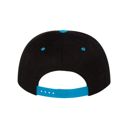 Black/ Teal - Back