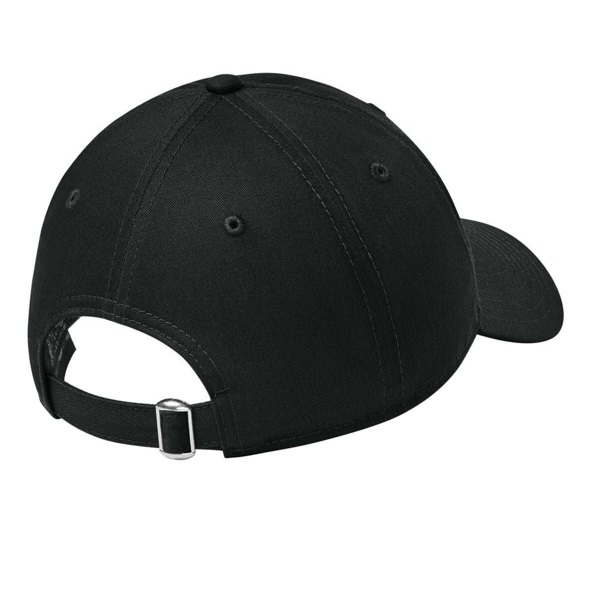 Adjustable Unstructured Cap - Back