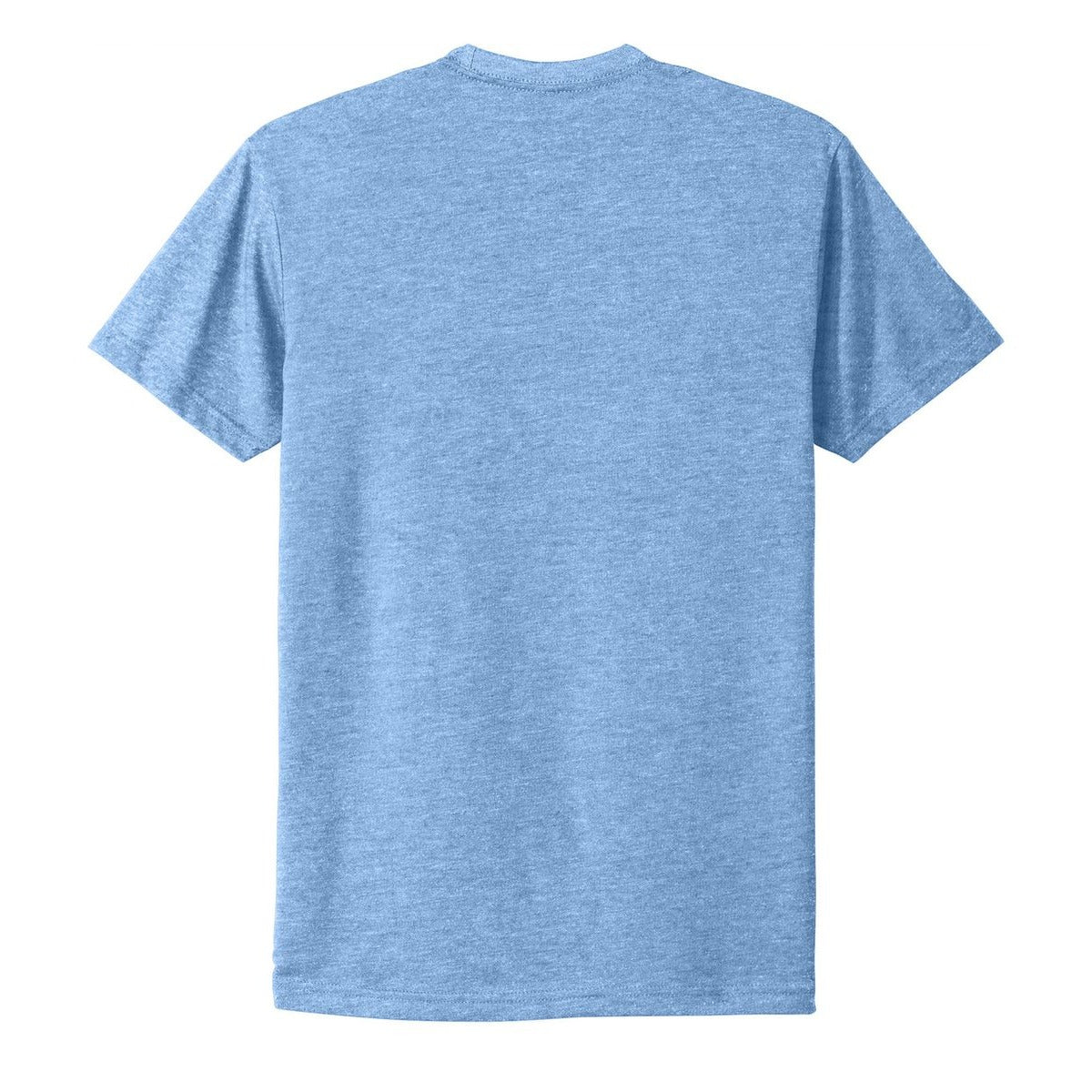 Heather Columbia Blue - Back