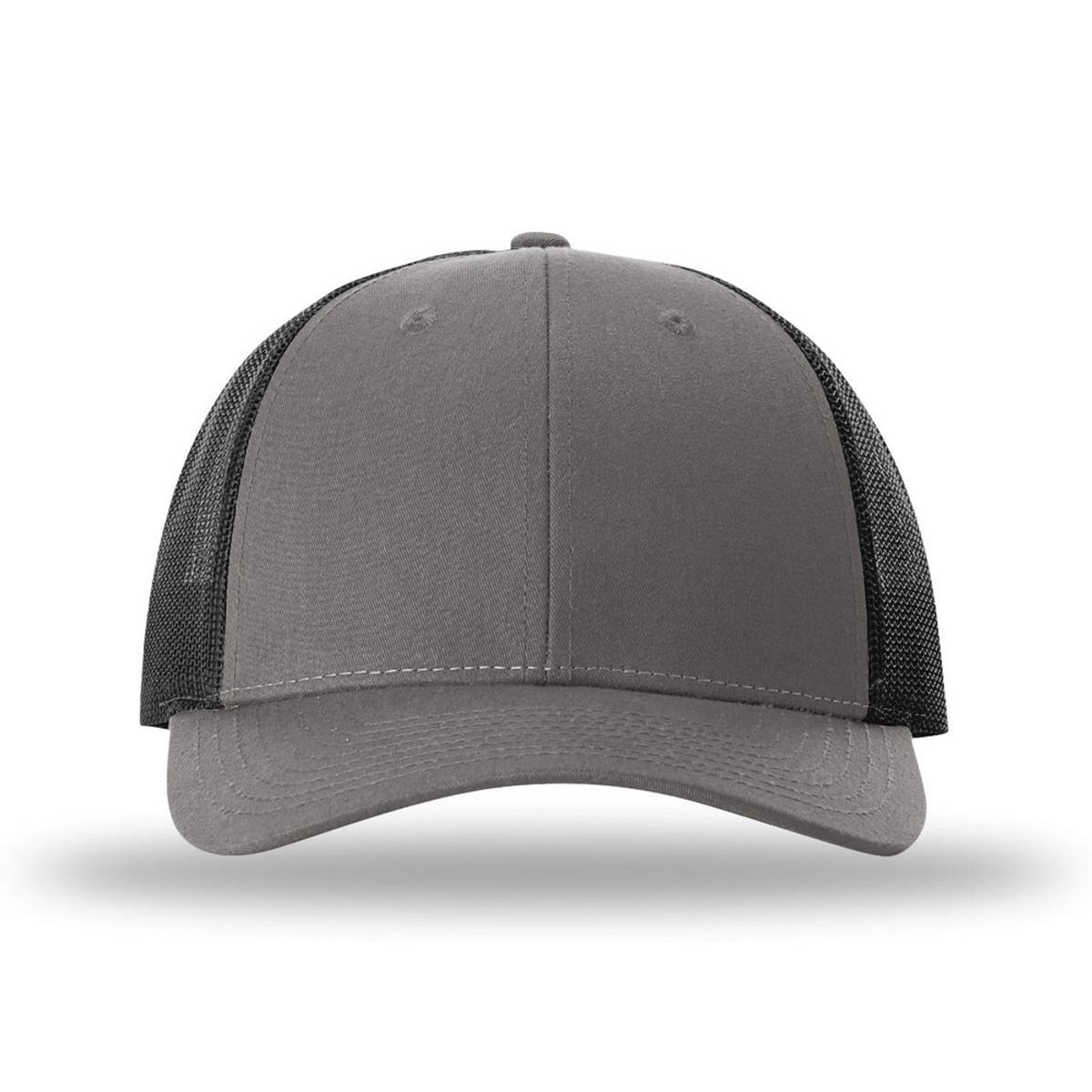 Charcoal/ Black - Front