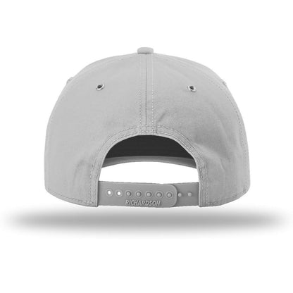 Grey - Back