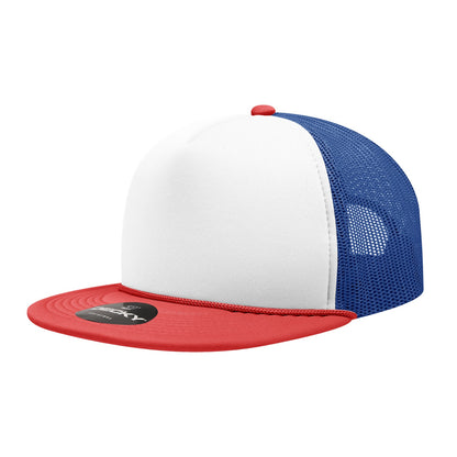 Red/White/Royal - Front