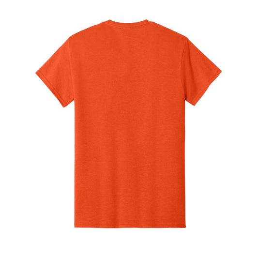 DryBlend 50 Cotton/50 Poly Pocket T-Shirt - Back