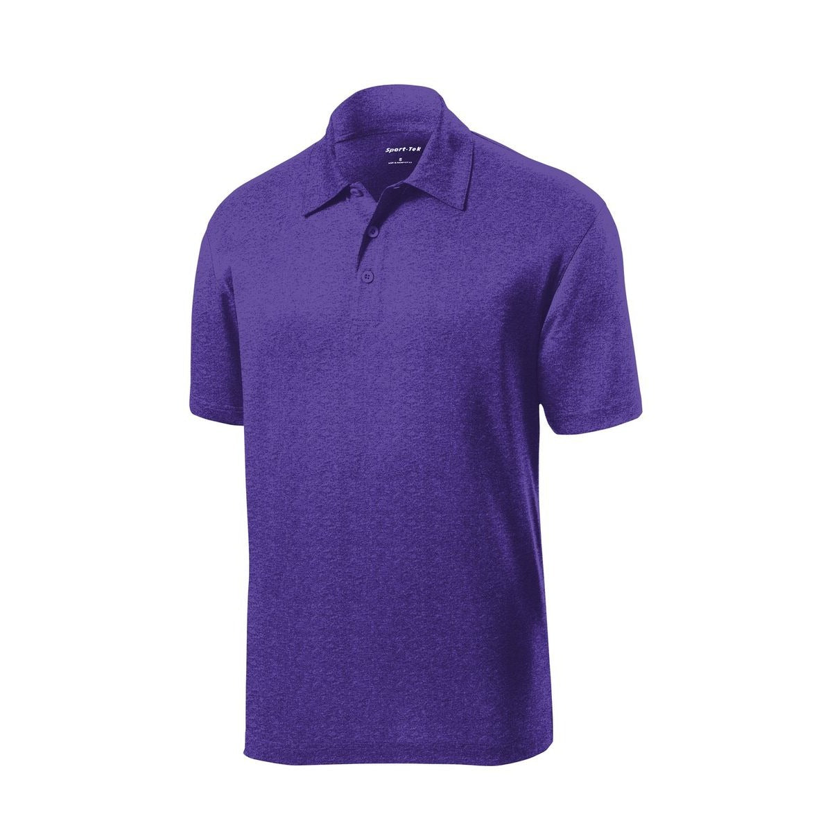 Varsity Purple Heather - Front