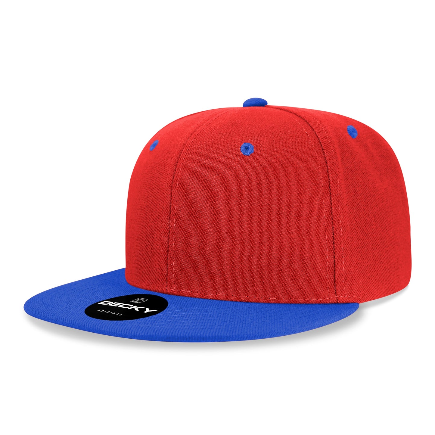 Red/Royal - Front