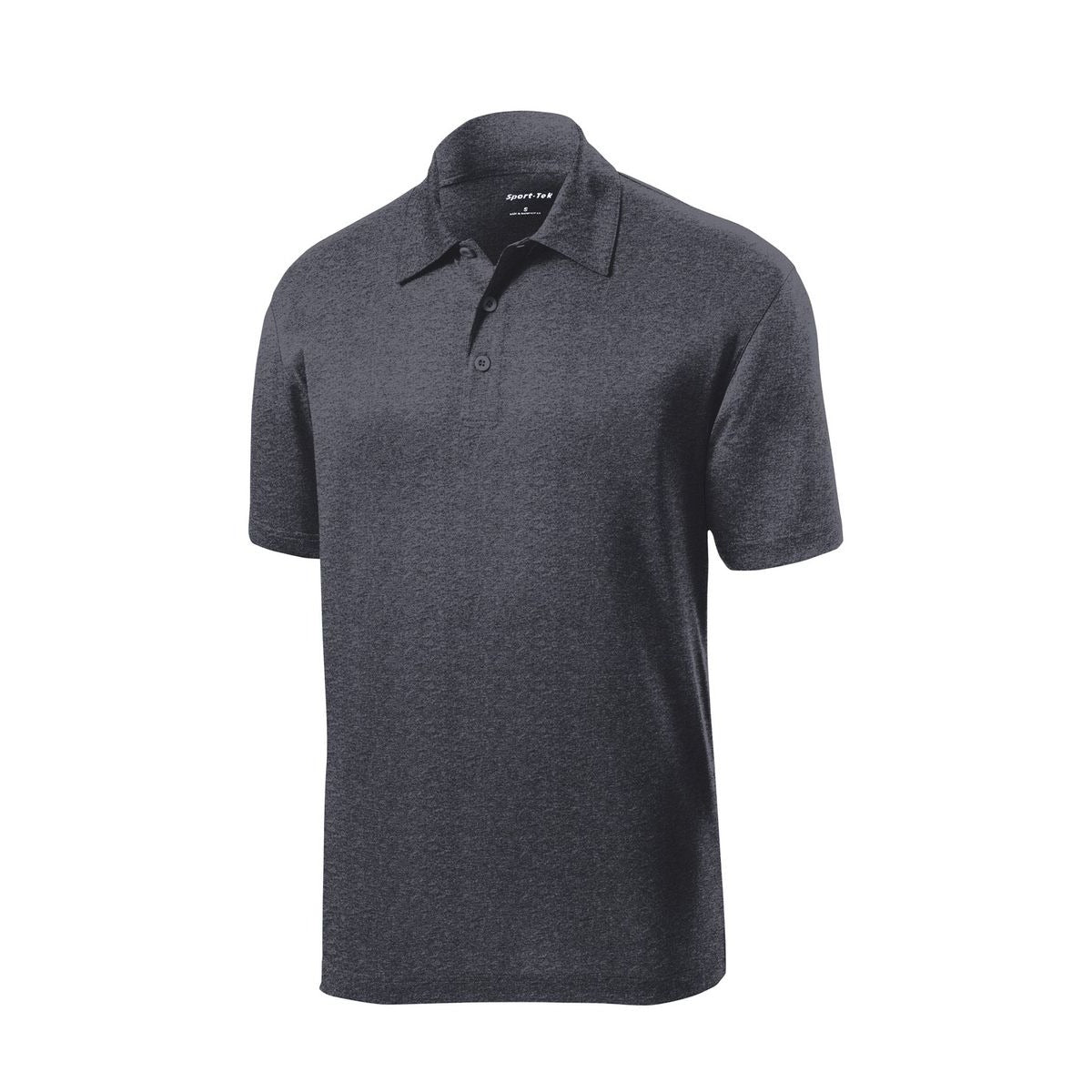Graphite Heather - Front