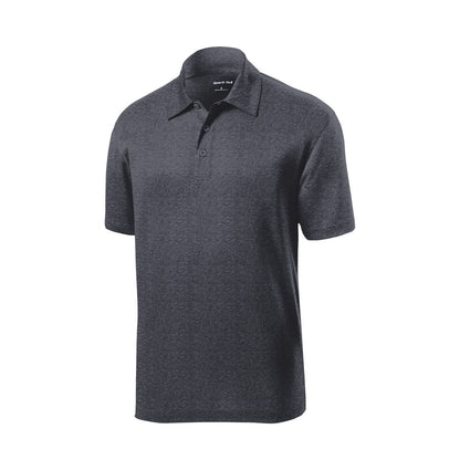 Graphite Heather - Front