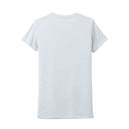 Next Level Apparel Women's Tri-Blend Tee - Back
