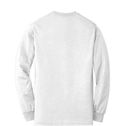 White - Back