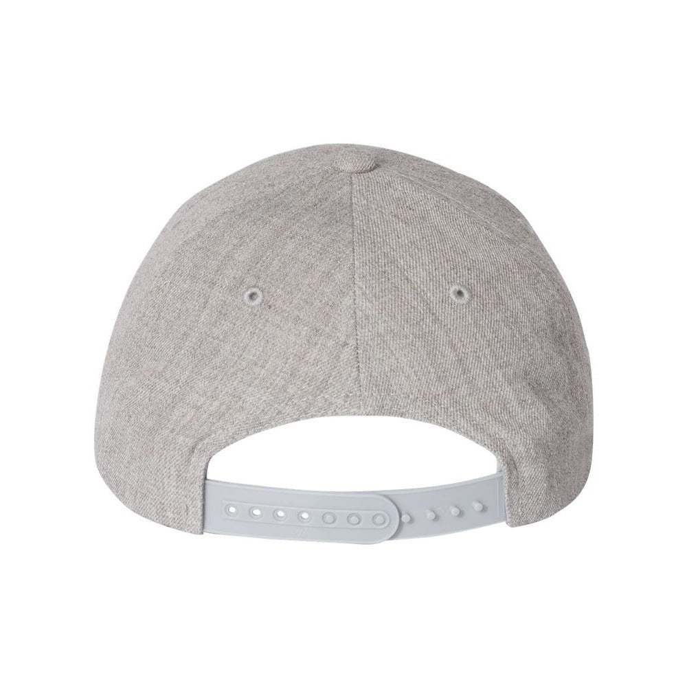 Heather Grey - Back