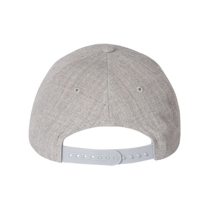 Heather Grey - Back