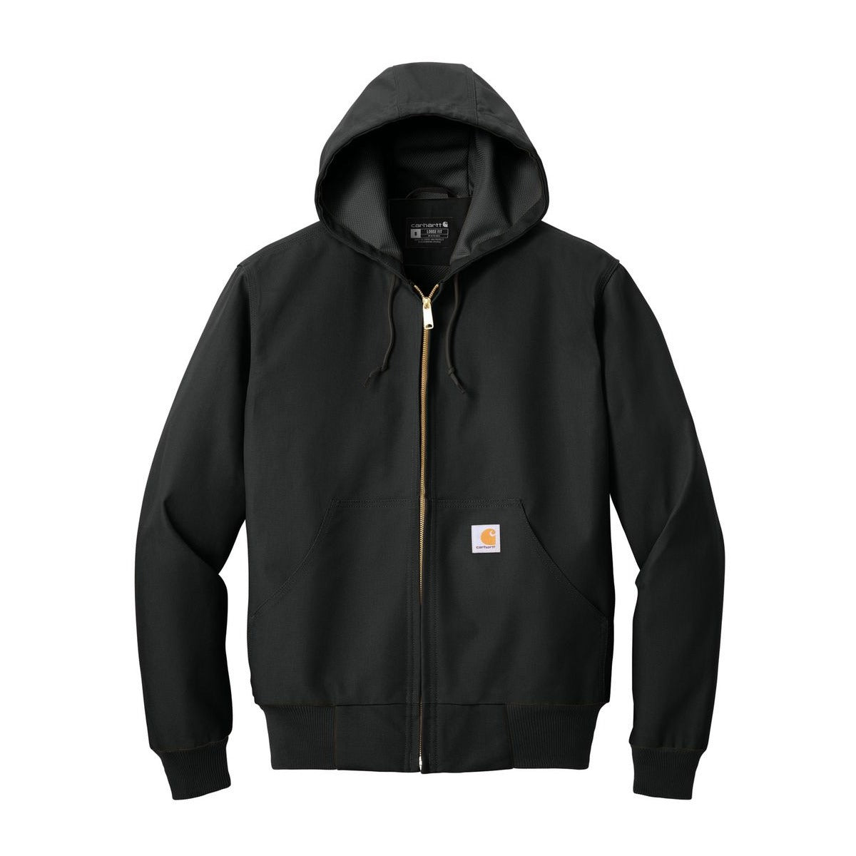 Black - Front