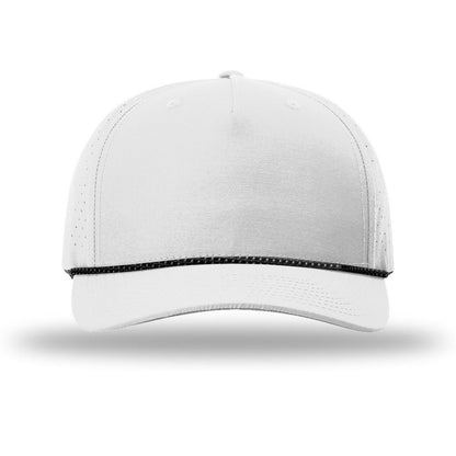 Silver/ Black Silver - Front