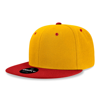 Gold/Cardinal - Front
