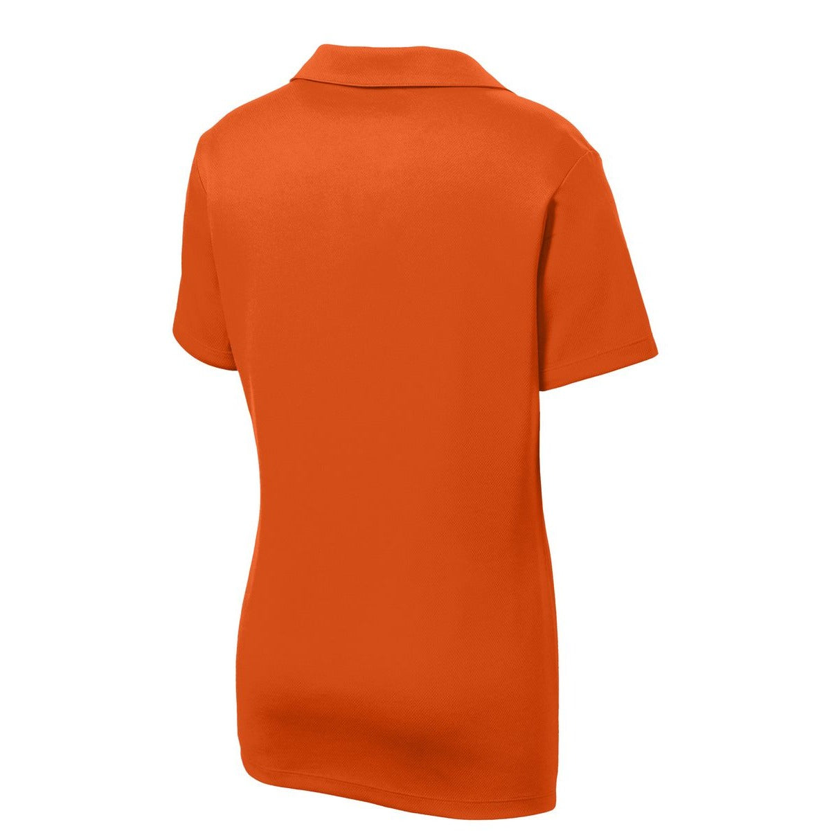 Deep Orange - Back