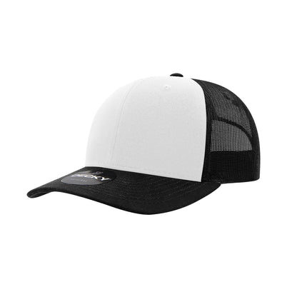 BLK/WHT/BLK - Front