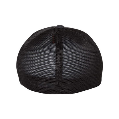 Melange Dark Grey/ Black - Back