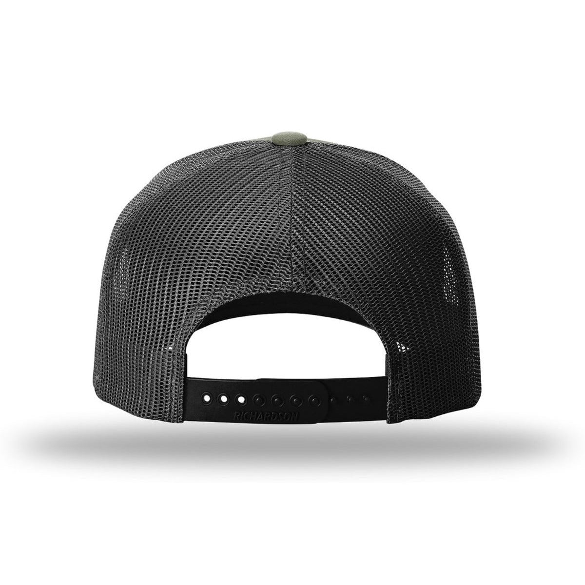 Loden/ Black - Back