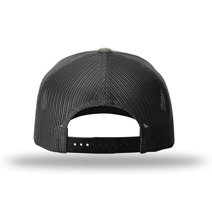 Loden/ Black - Back