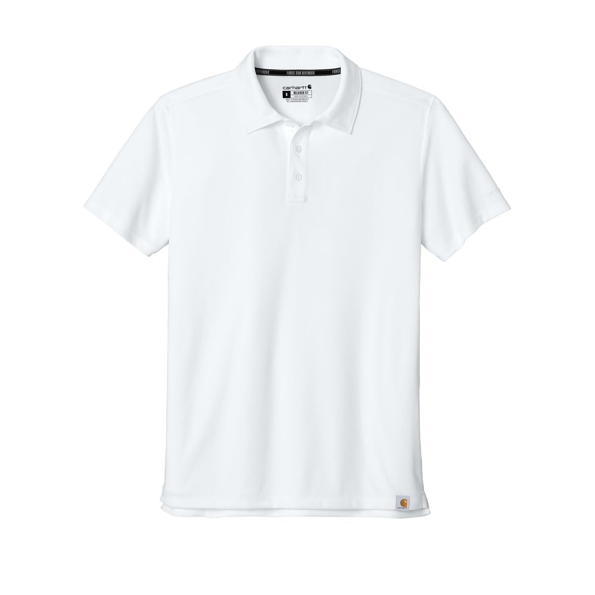 Carhartt Force Sun Defender Polo - Front