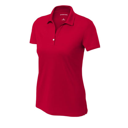 Deep Red - Front