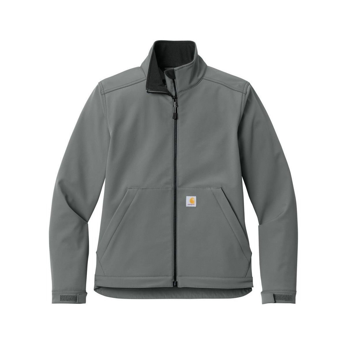 Carhartt Women's Rain Defender Soft Shell Jacket - Front