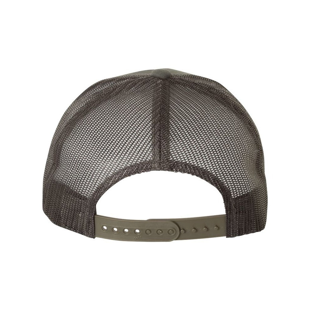 Charcoal - Back