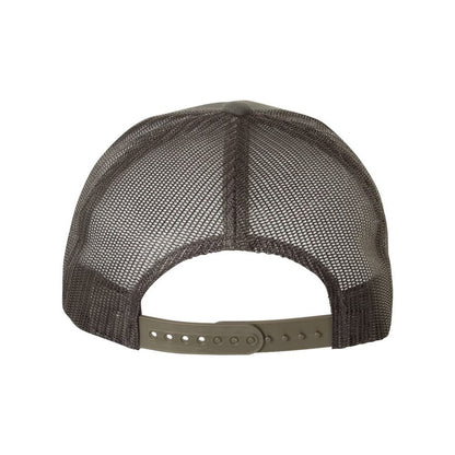 Charcoal - Back