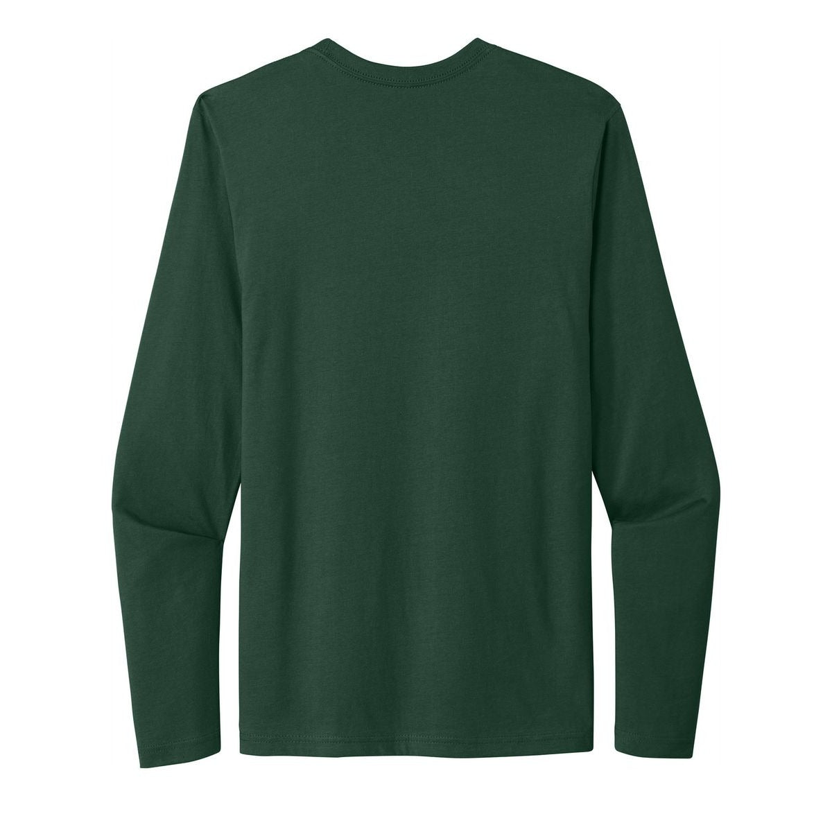 Forest Green - Back
