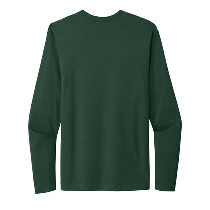 Forest Green - Back