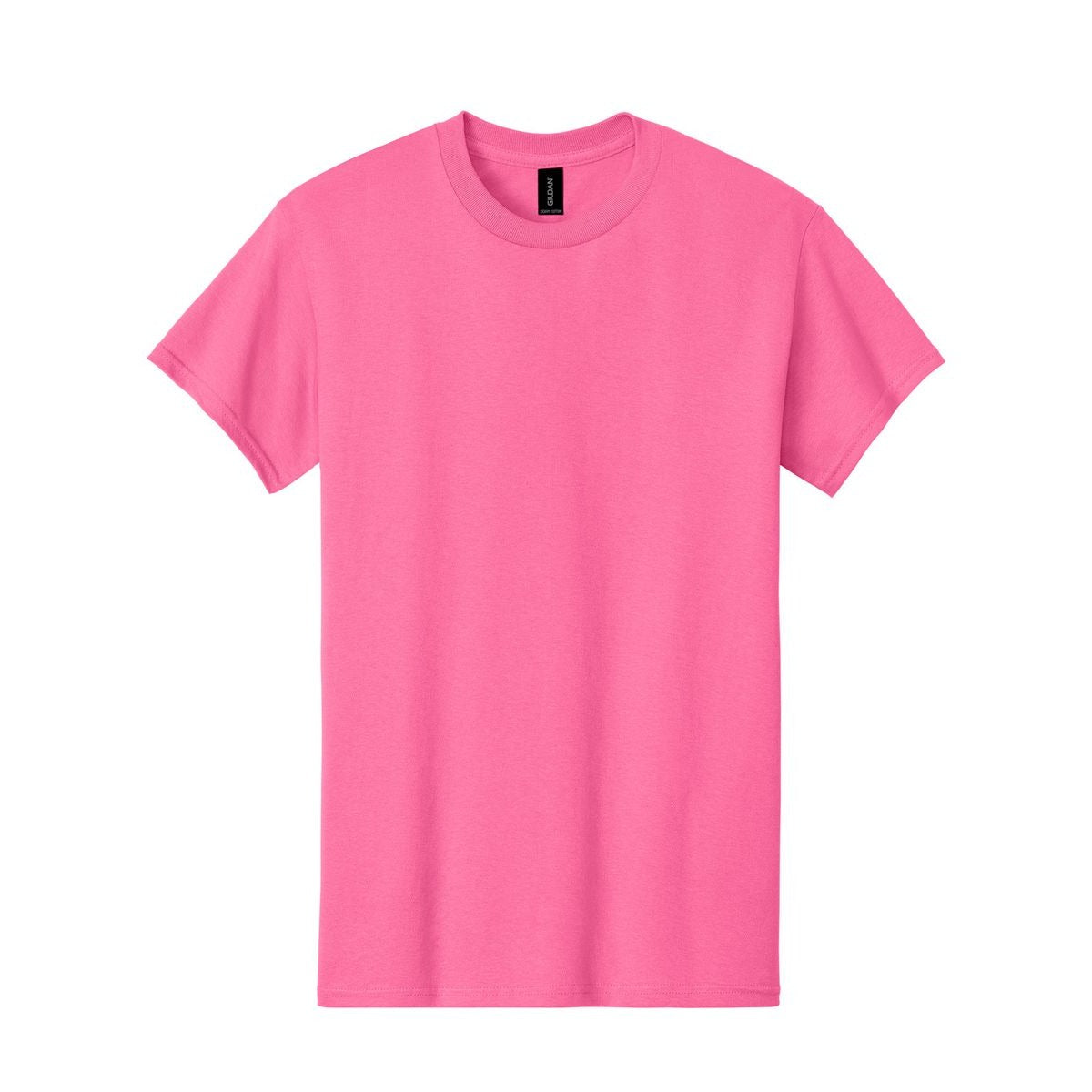 Safety Pink - Front