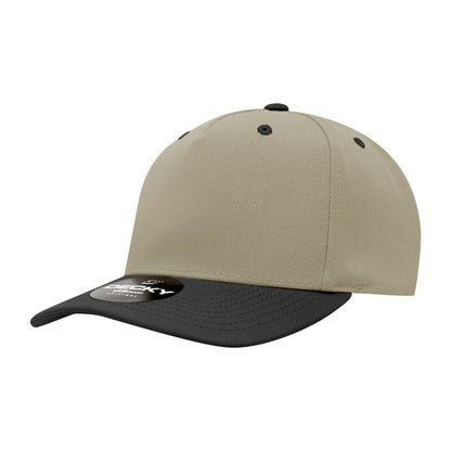 Khaki/Black - Front
