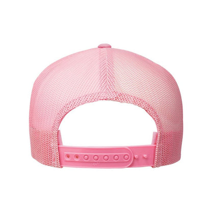 Pink/ White/ Pink - Back