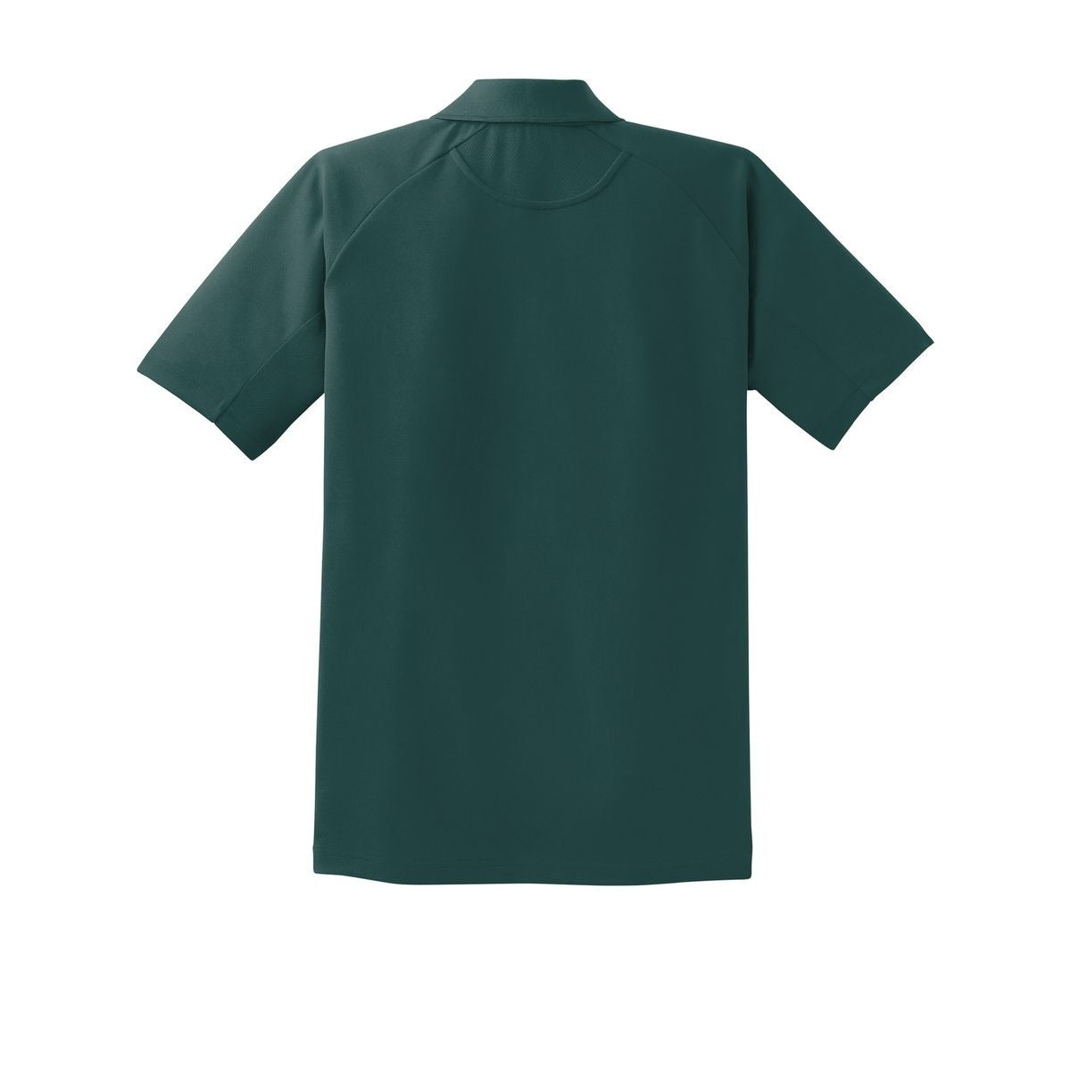 Dark Green - Back