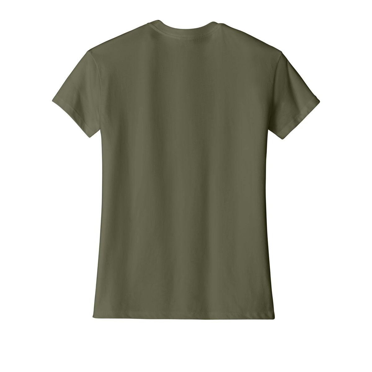 Military Green - Back